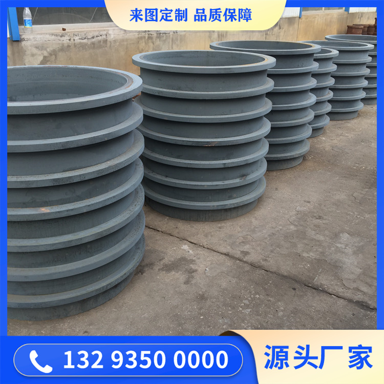 鐵合金回轉窯滾圈鍛件