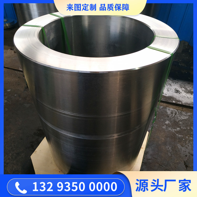 高壓輥磨機鋼套