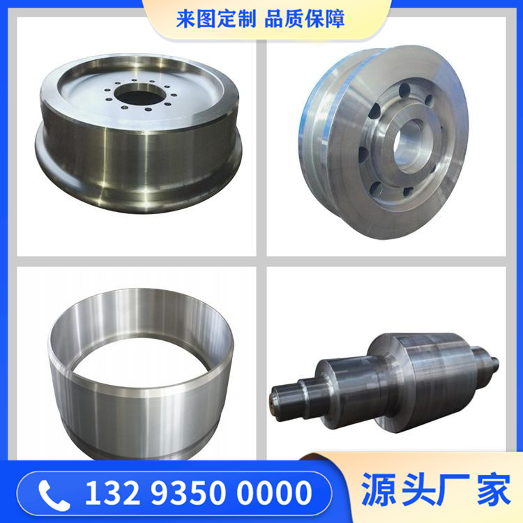 鍛造9Cr2Mo花輥管體鍛件