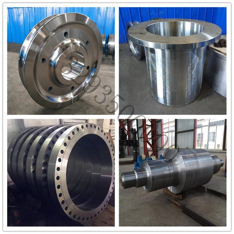 鍛件的機(jī)加工