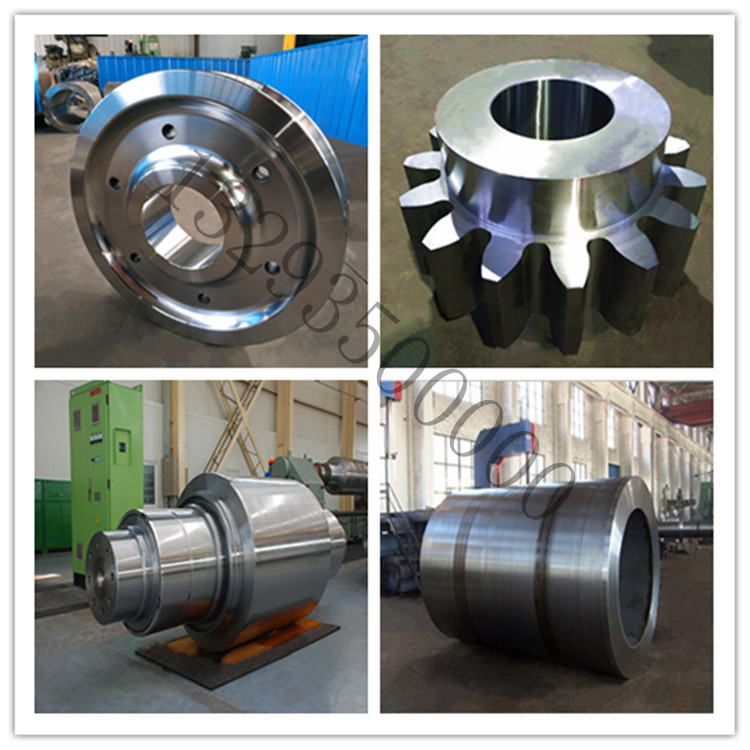 來(lái)聽(tīng)聽(tīng)專業(yè)人士說(shuō)說(shuō)大型軸類鍛件的鍛造工藝