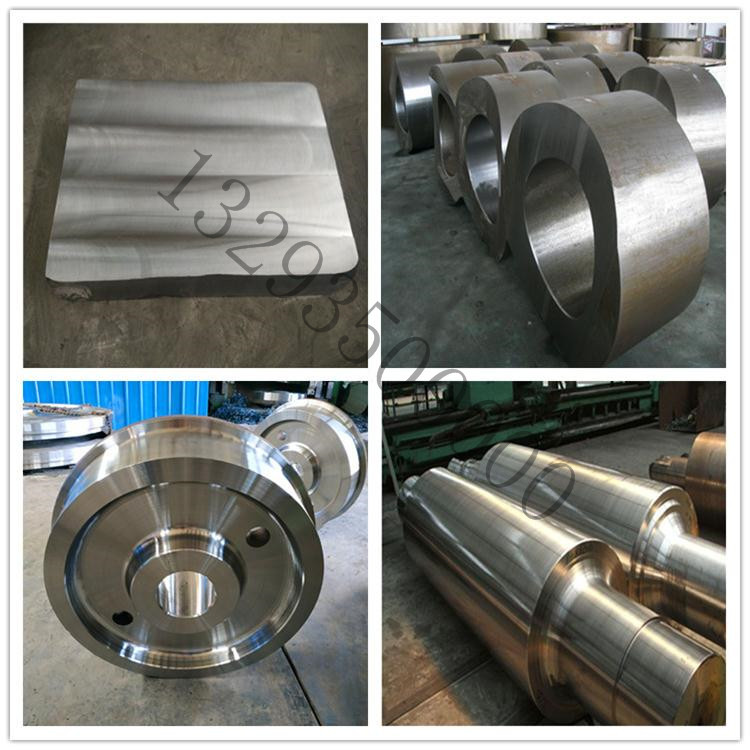 擠壓機(jī)的主要零、部件（鍛件）狀態(tài)對(duì)擠壓過(guò)程