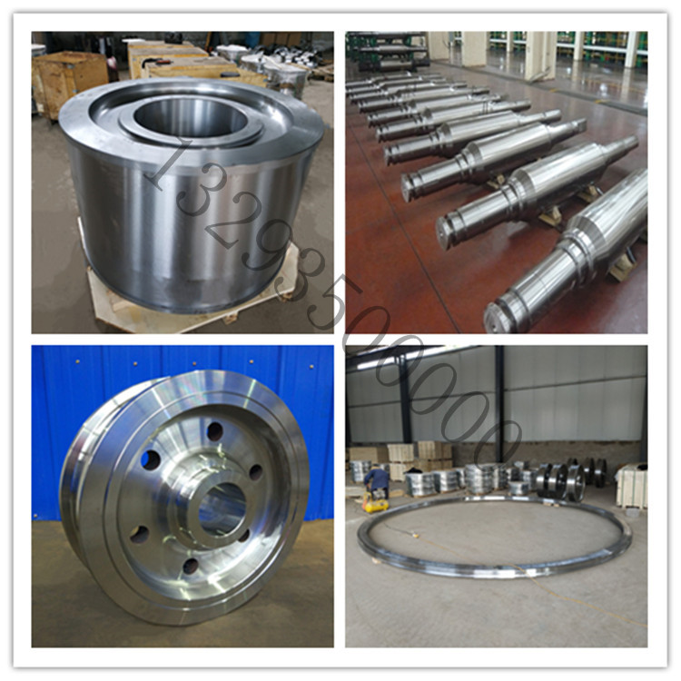 復(fù)雜截面的鍛件也不用發(fā)愁啦！