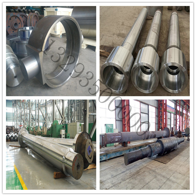 大型鍛件是如何進(jìn)行拔長(zhǎng)工序來(lái)達(dá)到目的的？