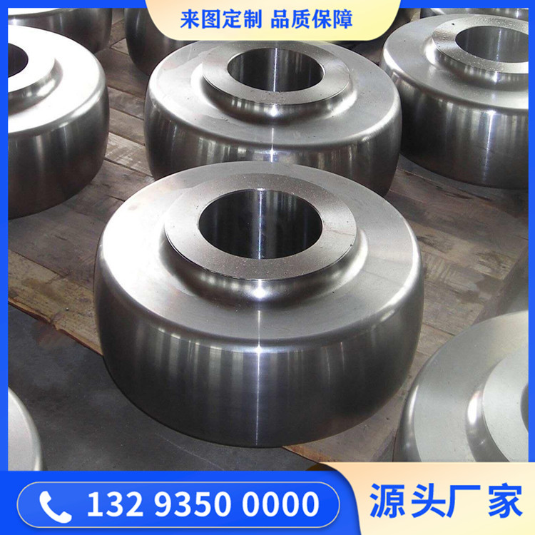 回轉(zhuǎn)窯托輪鍛件