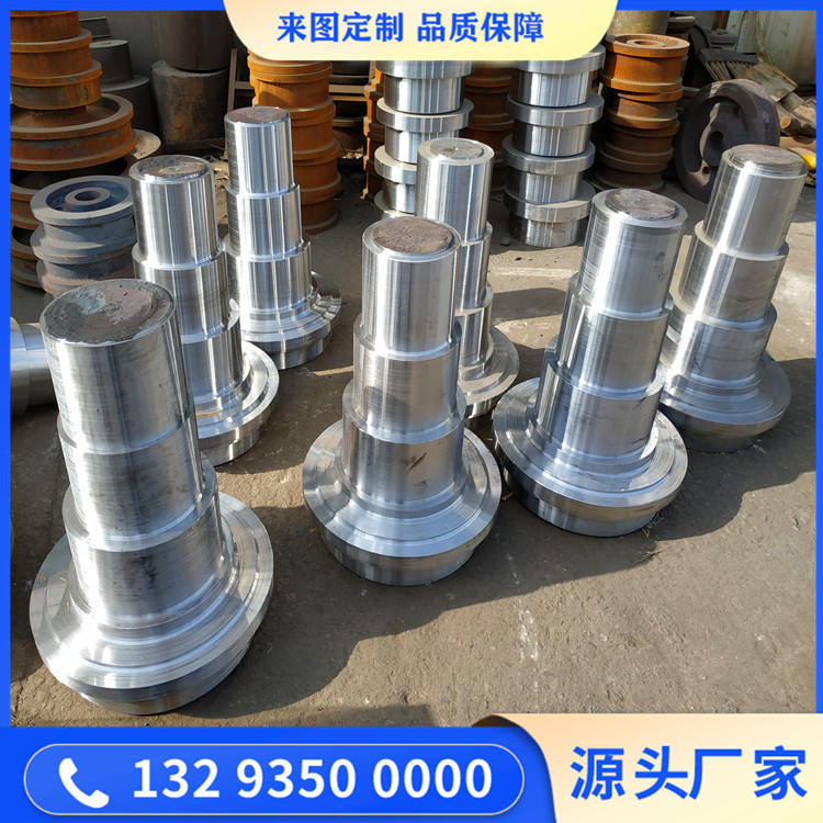 鍛造丁字軸鍛件