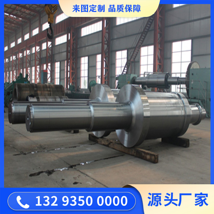 50MW氣輪機轉子粗車毛坯