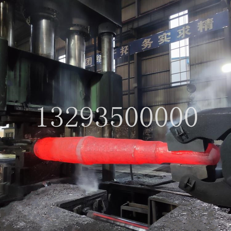 鍛造大型軸鍛件中的注意事項(xiàng)