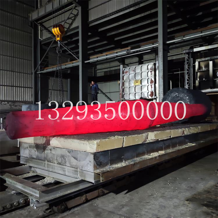 鍛造風(fēng)機(jī)主軸鍛件工藝過程