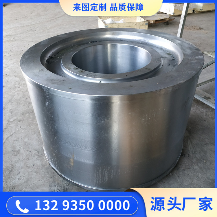 輥磨機固定輥鍛件
