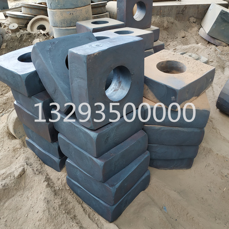 鍛造加工鍛件的性能要求