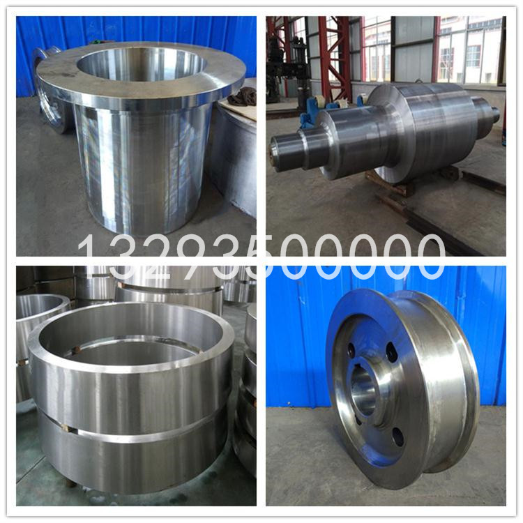 40CR內、外軸高頻淬火工藝研究