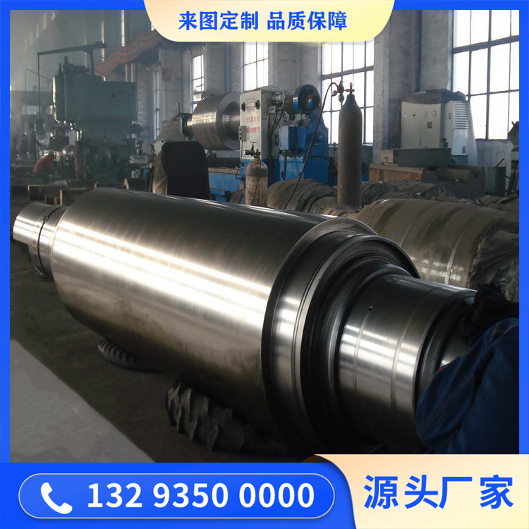 卷板機(jī)輥子鍛件