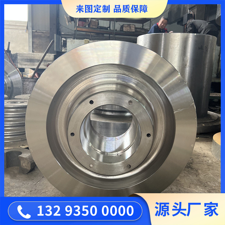 鍛造卸船機(jī)寬槽滑輪