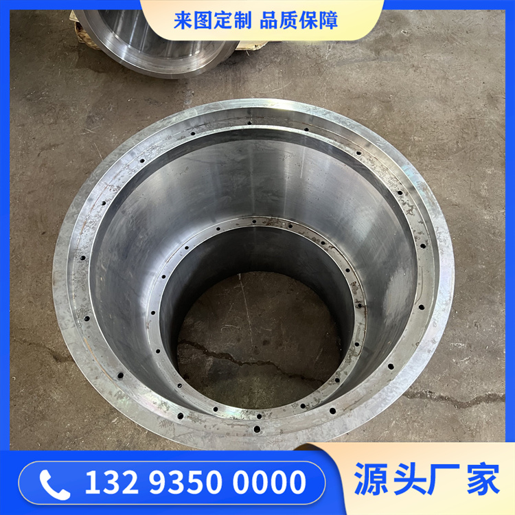 非標大型油缸鍛件