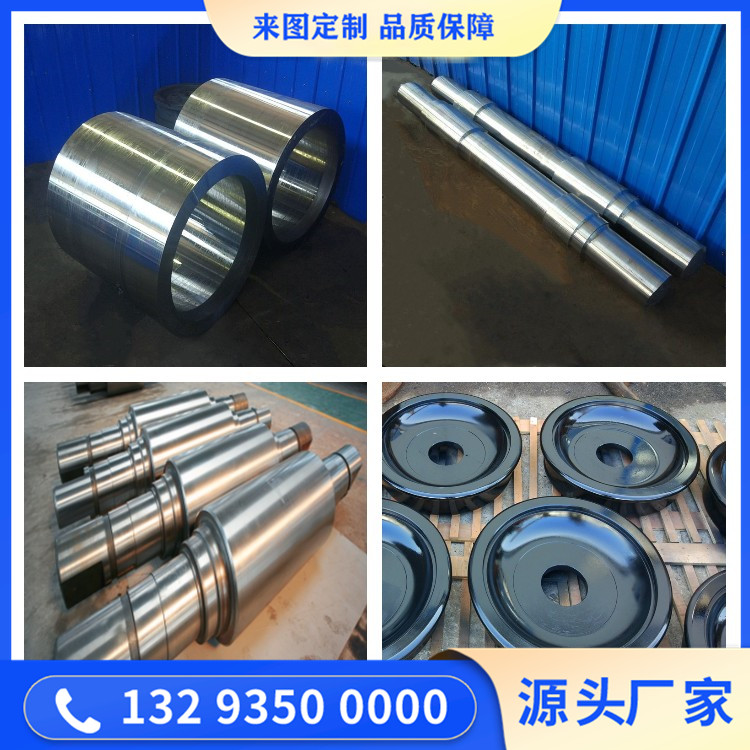 06Cr19Ni10N不銹鋼鍛件