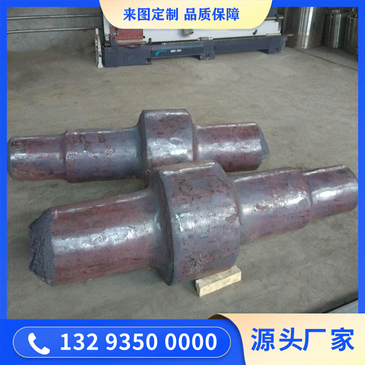 回轉(zhuǎn)窯拖輪軸