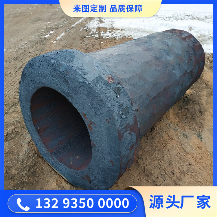 大型三通成型機(jī)油缸