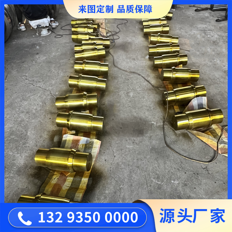 鍛造正壓型電機軸