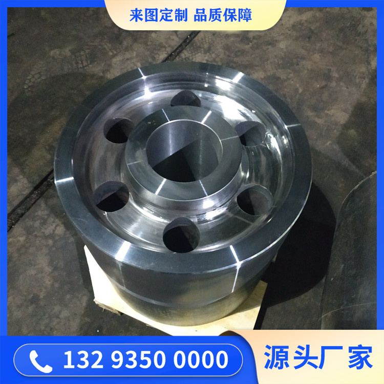 鍛造磨粉機壓輥鍛件