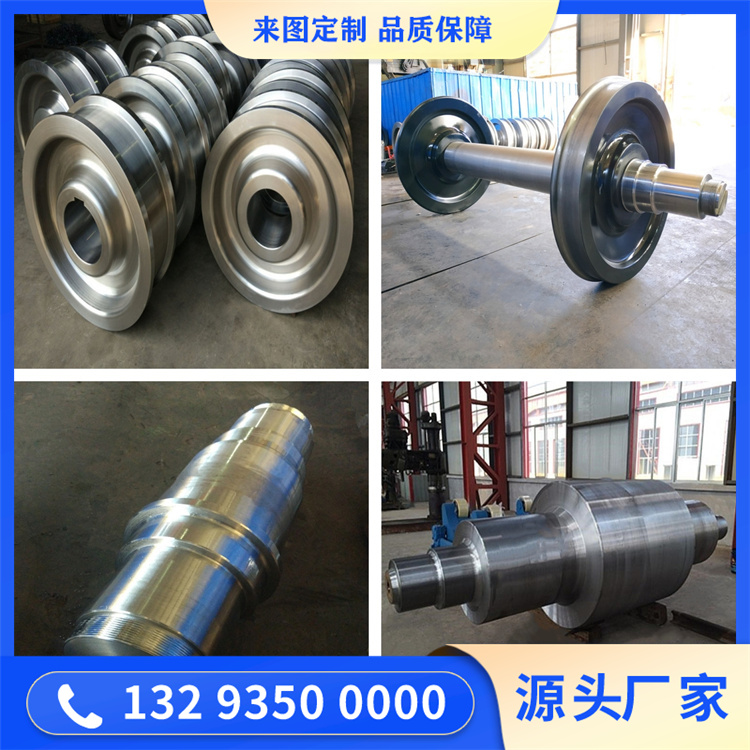 鍛造石油鉆采設備鍛件