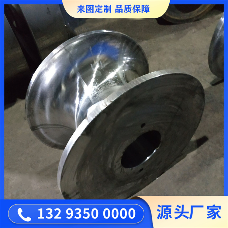 岸橋起重機(jī)車(chē)輪鍛件