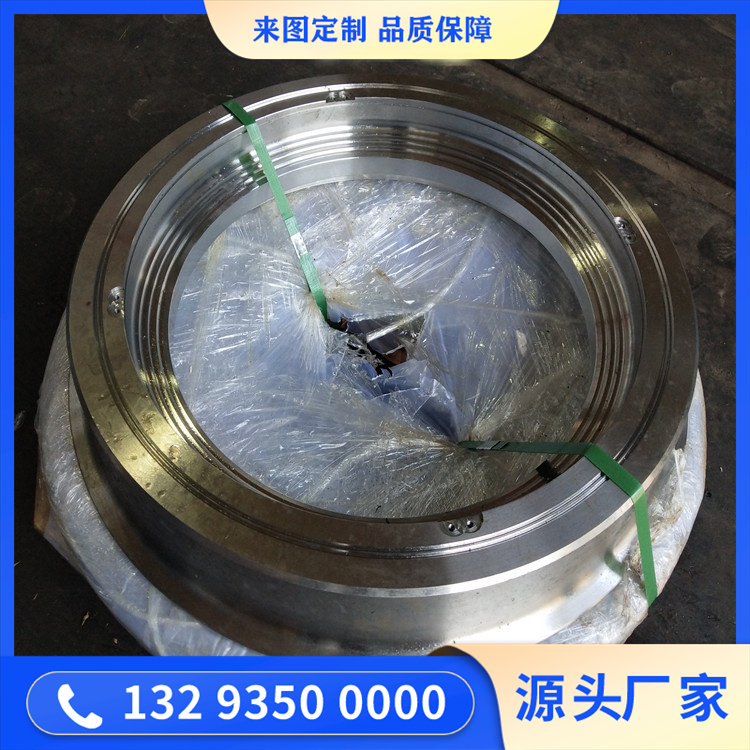 U型雙主梁門(mén)式起重機(jī)車(chē)輪鍛件