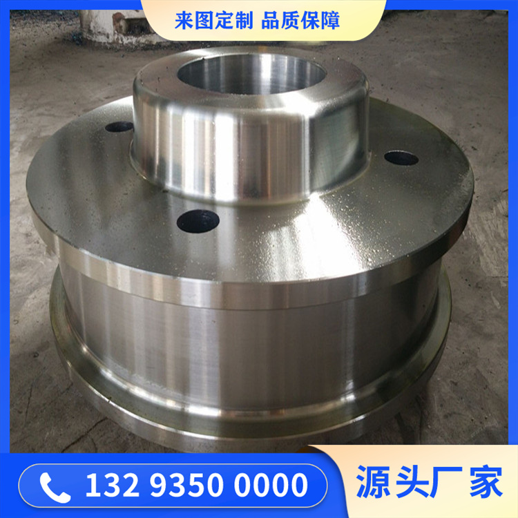 集裝箱起重機(jī)車(chē)輪鍛件
