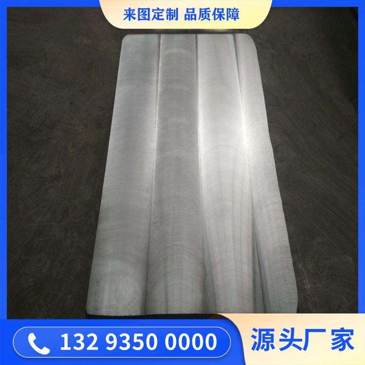 鍛造2344模具鋼鍛件