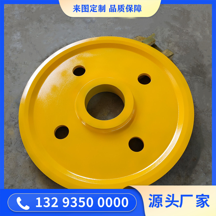 抓斗橋式起重機鍛件