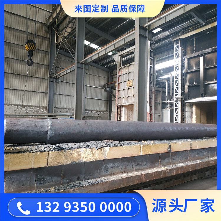 中重長(zhǎng)軸類大鍛件鍛造加熱工藝規(guī)范的研究