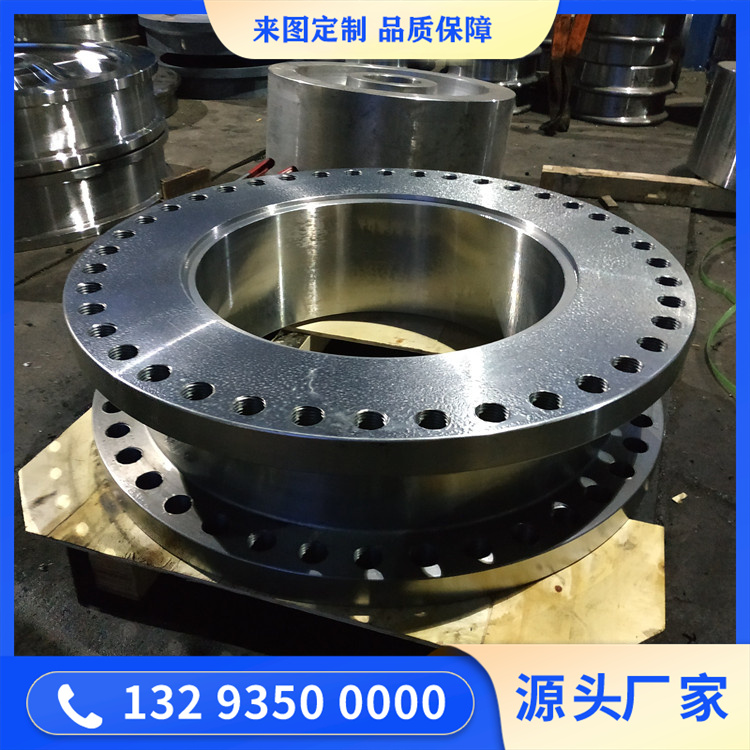 20SiMn泵軸鍛造件