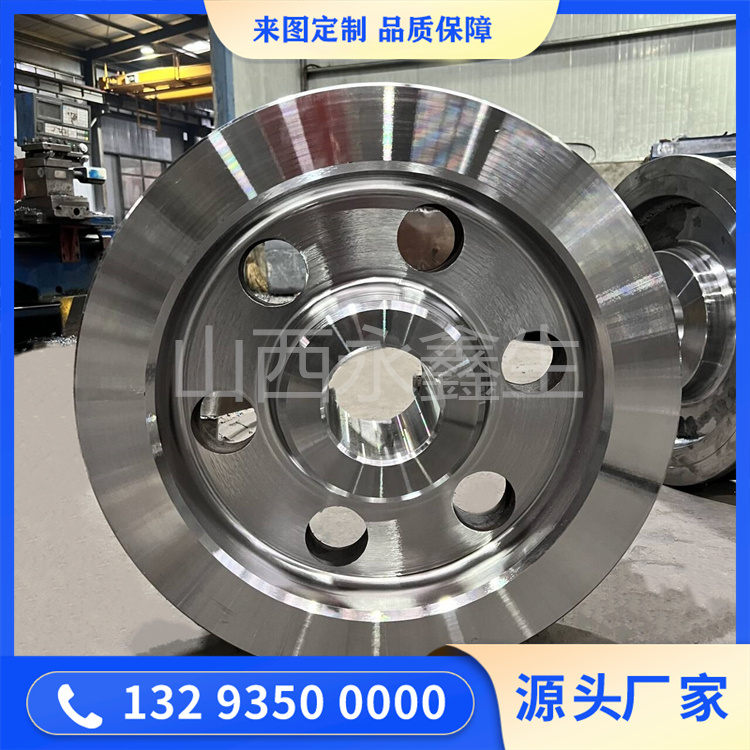 山西永鑫生鍛造的模鍛起重機(jī)車輪質(zhì)量好嗎？