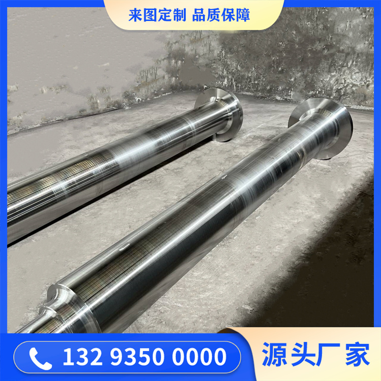 中間軸法蘭鍛件