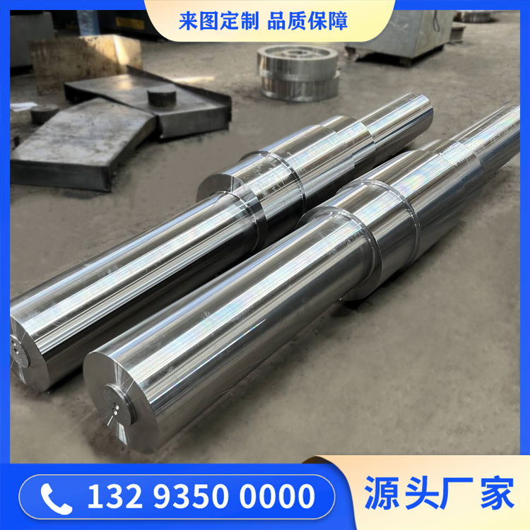 鍛造螺旋壓力機(jī)用主螺桿